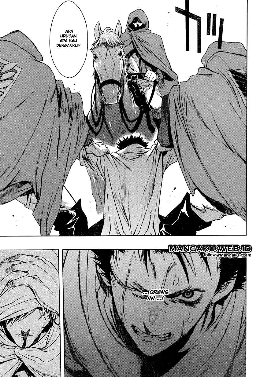 Shingeki no Kyojin – Before the Fall Chapter 6 - halaman 20