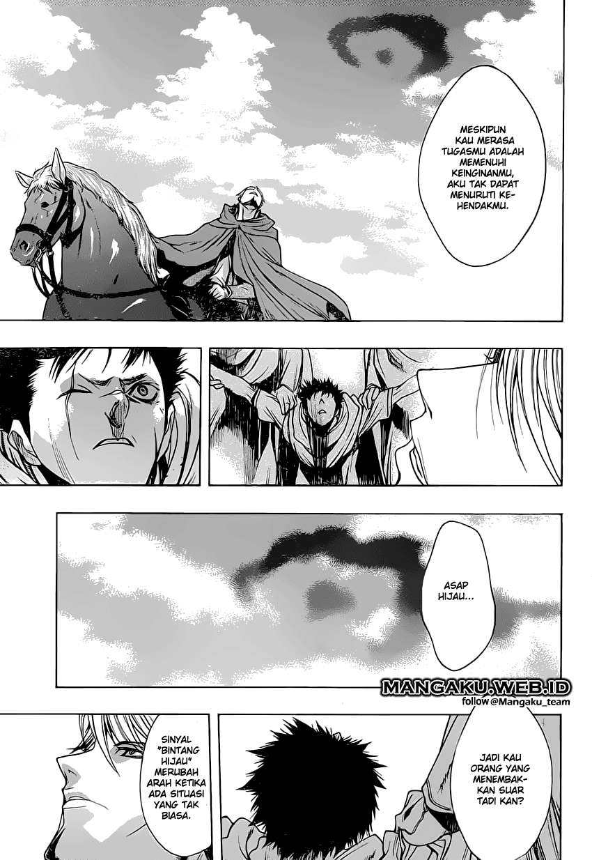 Shingeki no Kyojin – Before the Fall Chapter 6 - halaman 24