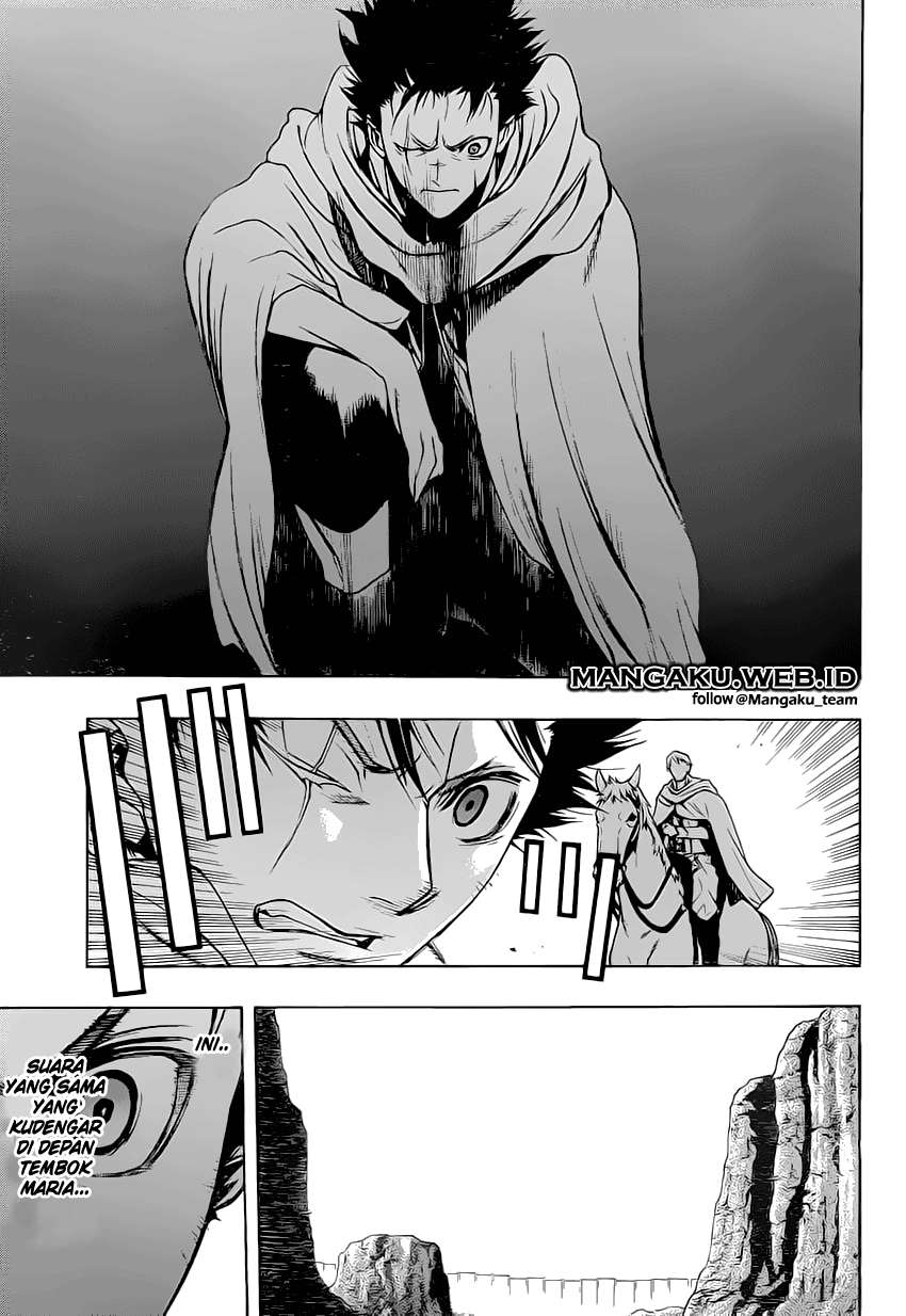Shingeki no Kyojin – Before the Fall Chapter 6 - halaman 26