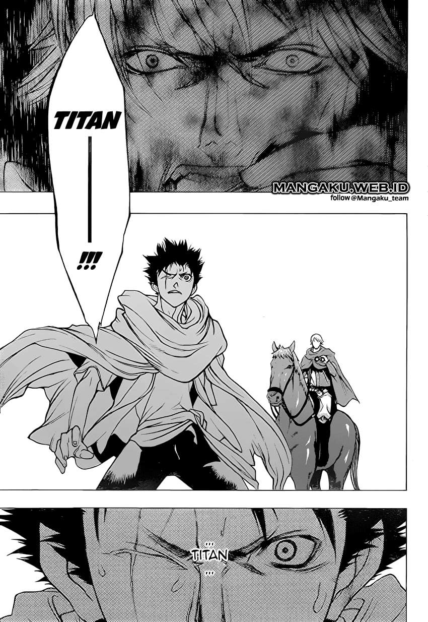 Shingeki no Kyojin – Before the Fall Chapter 6 - halaman 30