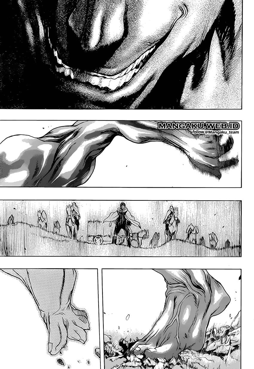 Shingeki no Kyojin – Before the Fall Chapter 6 - halaman 32