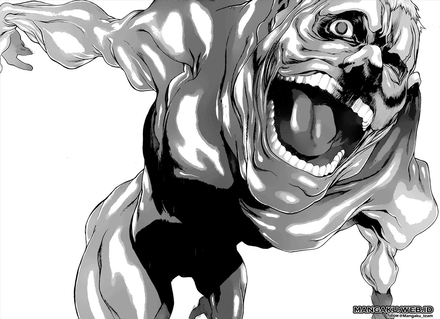 Shingeki no Kyojin – Before the Fall Chapter 6 - halaman 33