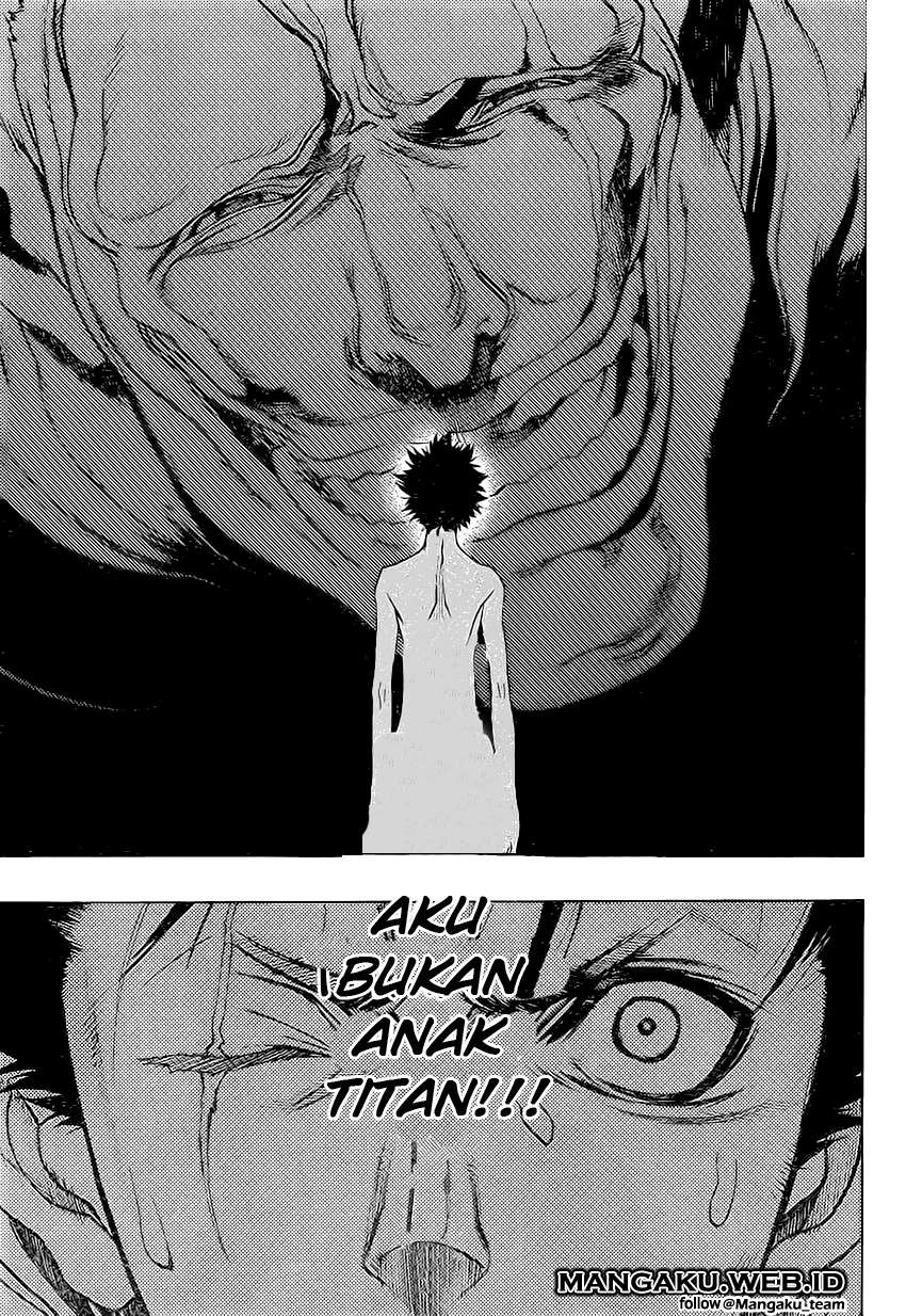 Shingeki no Kyojin – Before the Fall Chapter 6 - halaman 35
