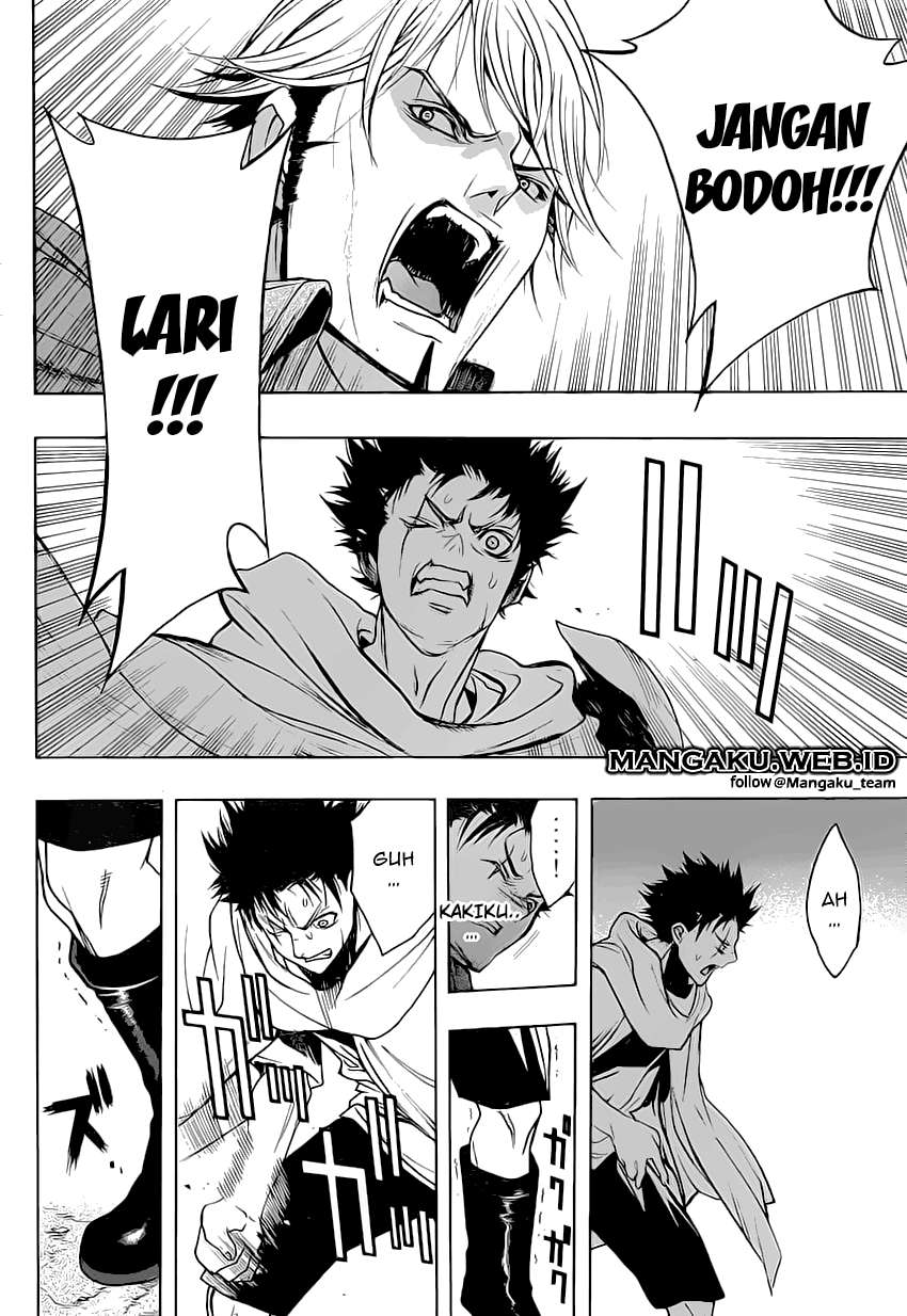 Shingeki no Kyojin – Before the Fall Chapter 6 - halaman 36