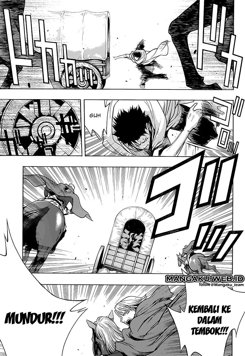 Shingeki no Kyojin – Before the Fall Chapter 6 - halaman 37