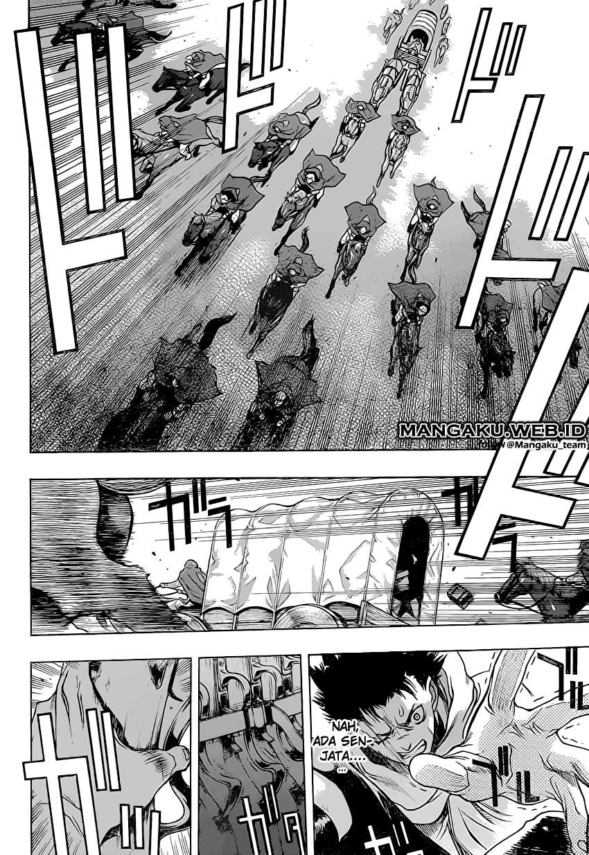 Shingeki no Kyojin – Before the Fall Chapter 6 - halaman 38