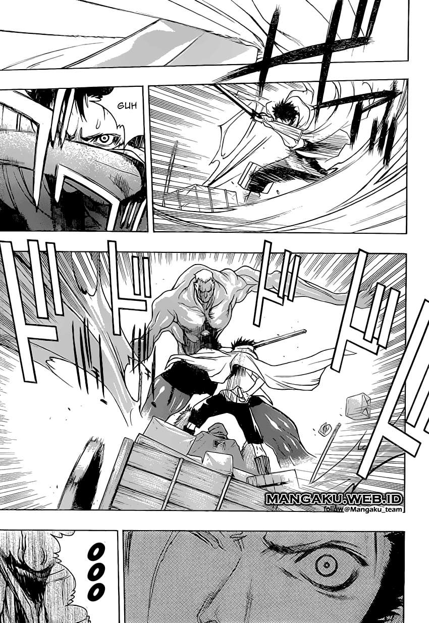 Shingeki no Kyojin – Before the Fall Chapter 6 - halaman 39