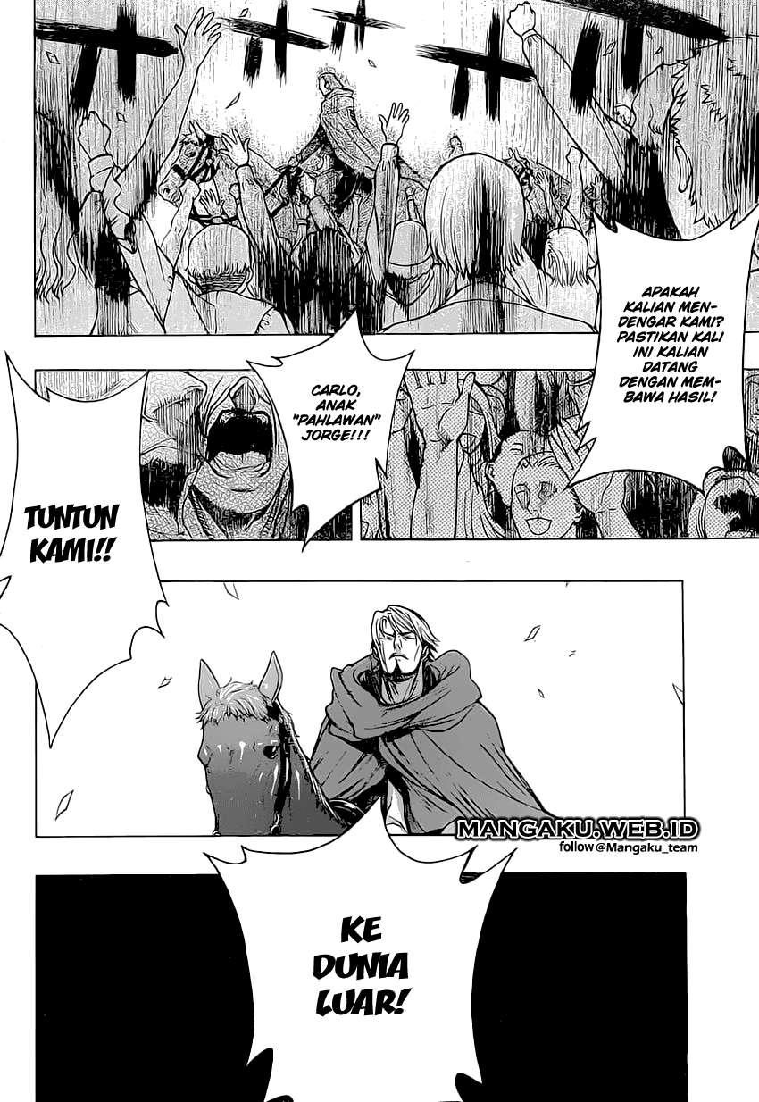Shingeki no Kyojin – Before the Fall Chapter 6 - halaman 4