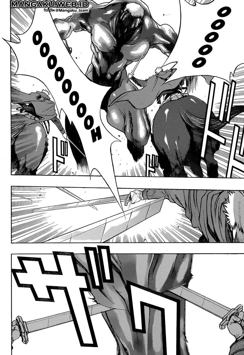 Shingeki no Kyojin – Before the Fall Chapter 6 - halaman 40