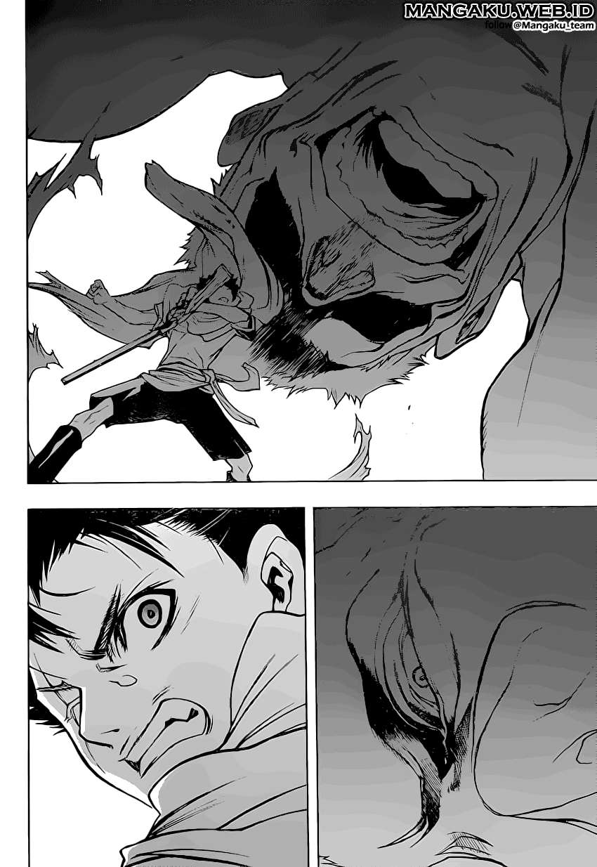 Shingeki no Kyojin – Before the Fall Chapter 6 - halaman 43