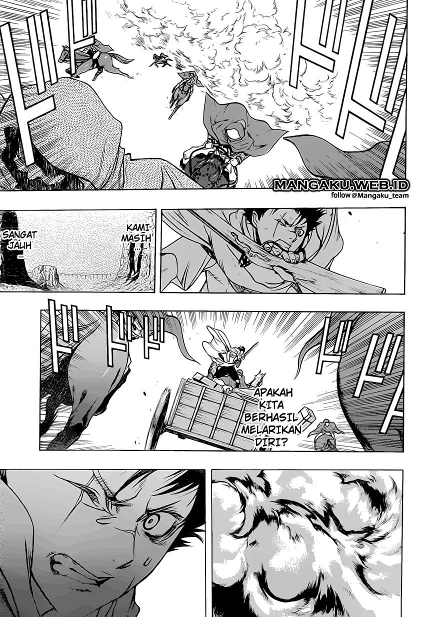 Shingeki no Kyojin – Before the Fall Chapter 6 - halaman 44