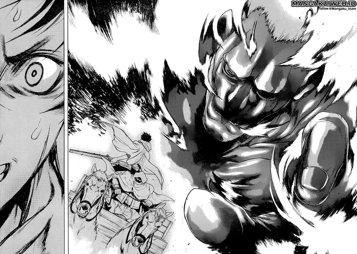 Shingeki no Kyojin – Before the Fall Chapter 6 - halaman 45
