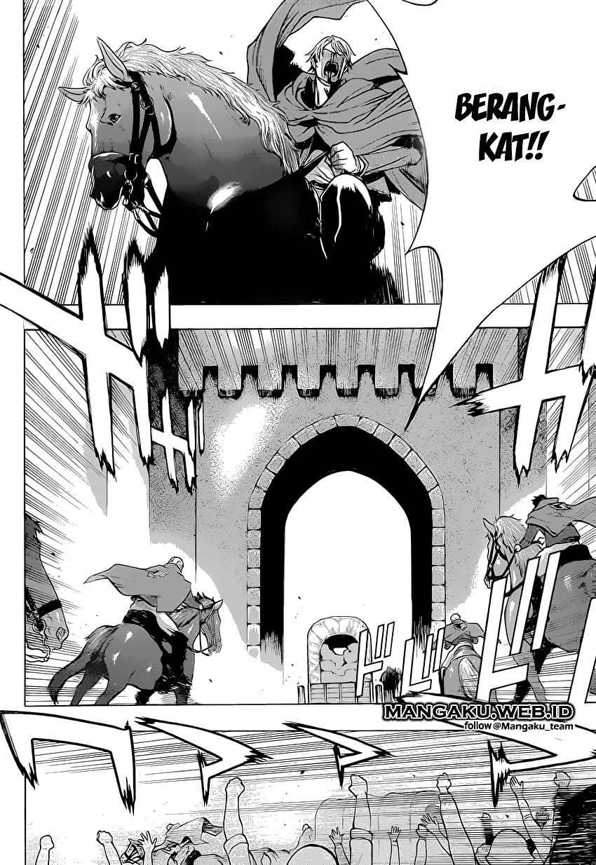 Shingeki no Kyojin – Before the Fall Chapter 6 - halaman 6