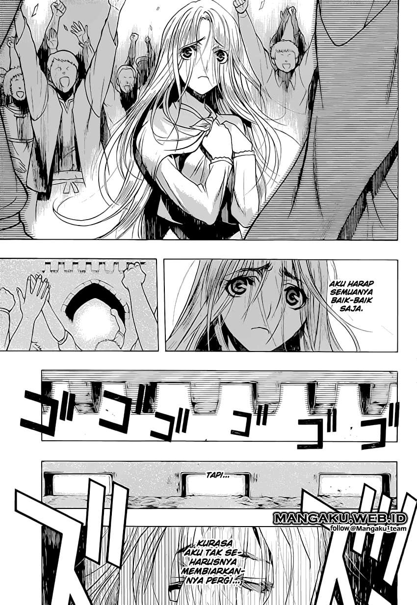 Shingeki no Kyojin – Before the Fall Chapter 6 - halaman 7