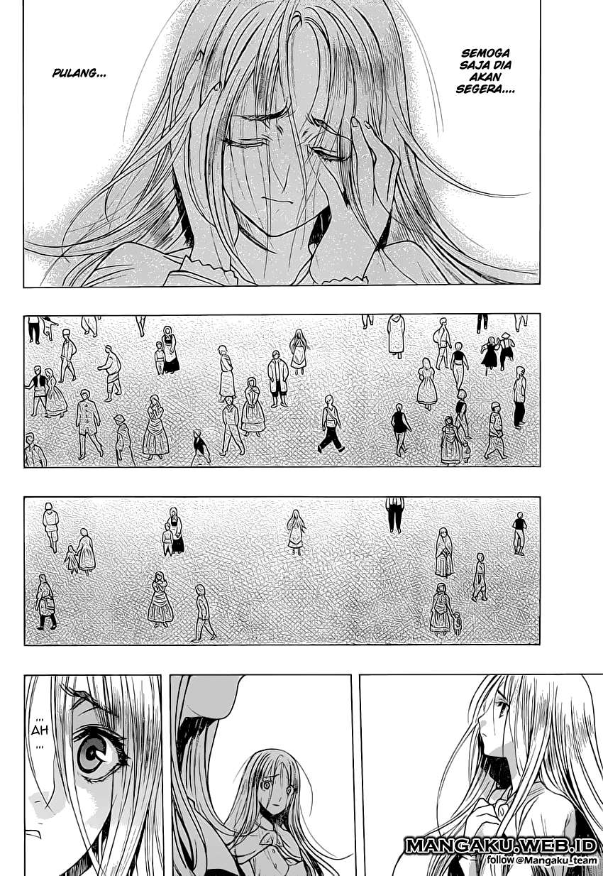 Shingeki no Kyojin – Before the Fall Chapter 6 - halaman 8