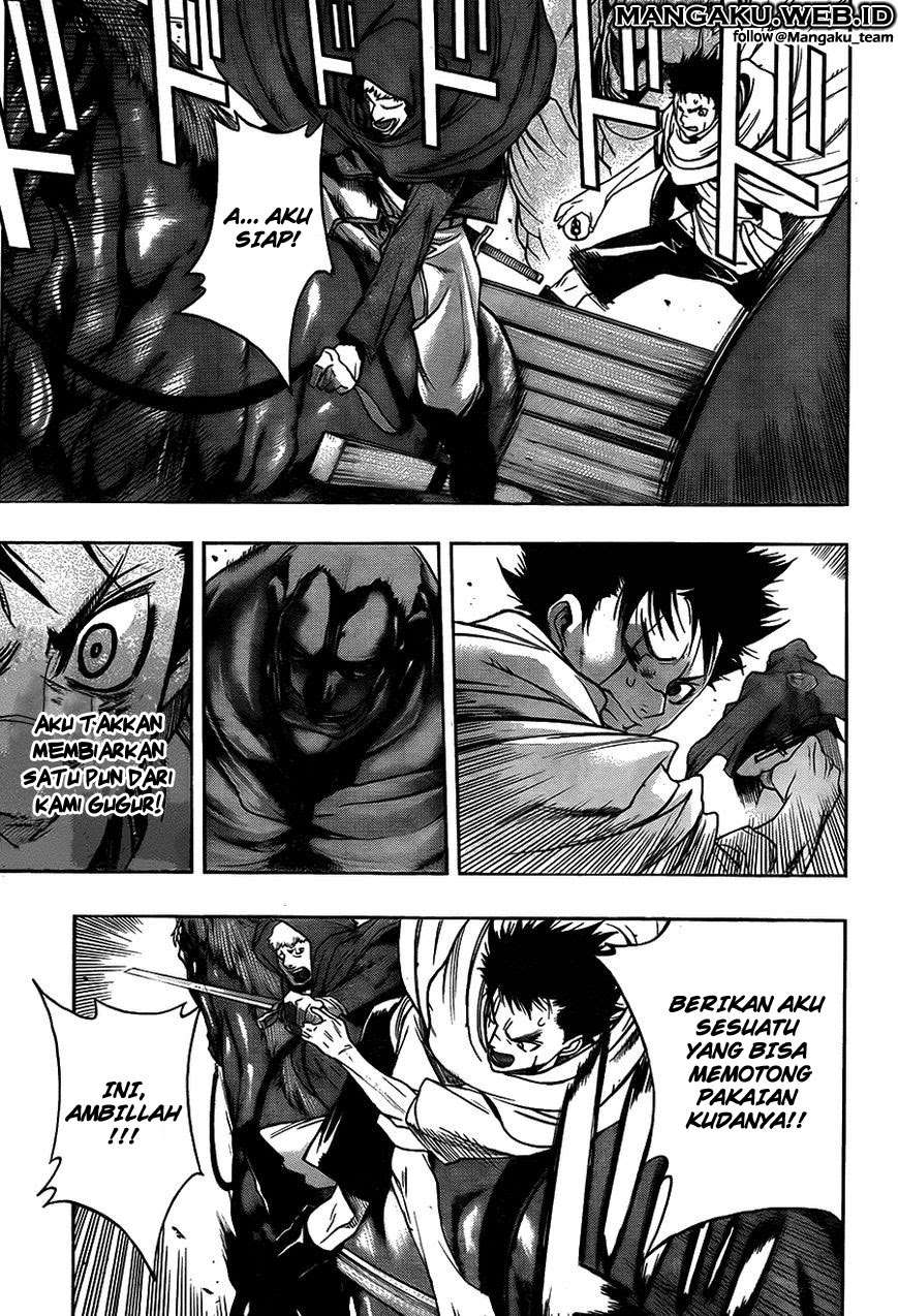 Shingeki no Kyojin – Before the Fall Chapter 7 - halaman 13