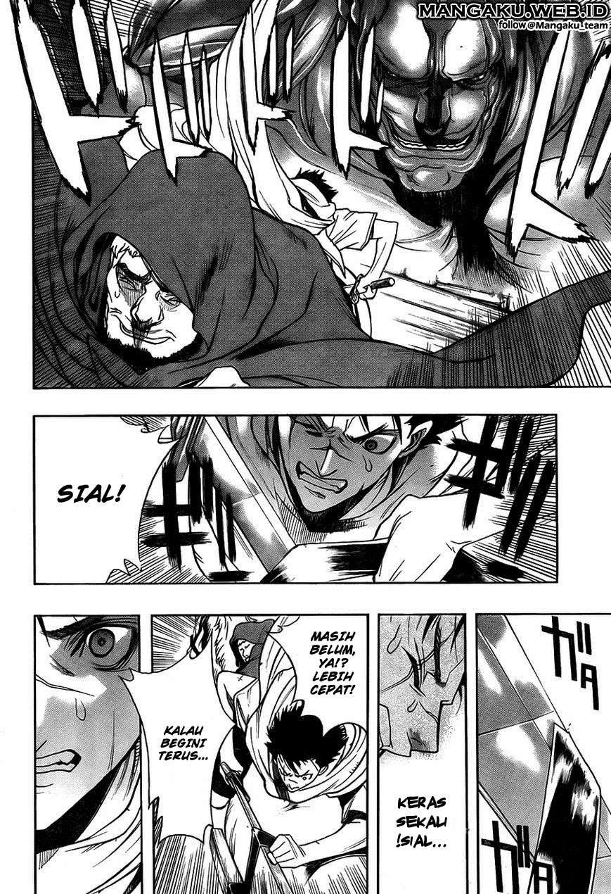 Shingeki no Kyojin – Before the Fall Chapter 7 - halaman 14