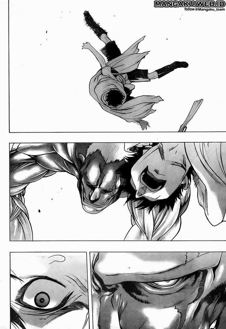 Shingeki no Kyojin – Before the Fall Chapter 7 - halaman 17