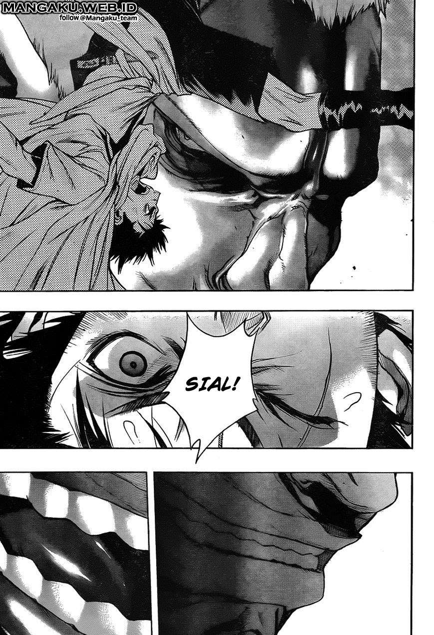 Shingeki no Kyojin – Before the Fall Chapter 7 - halaman 20