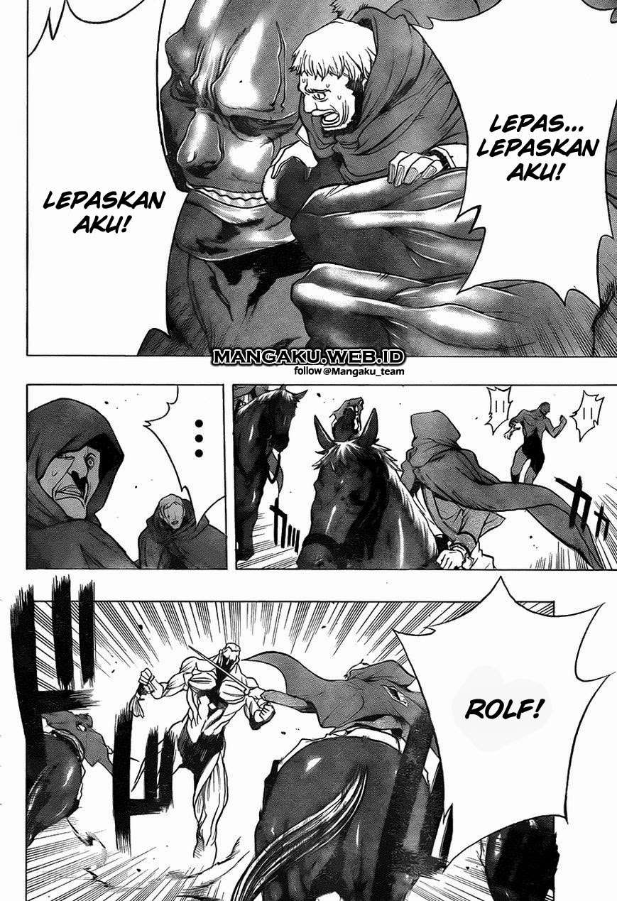 Shingeki no Kyojin – Before the Fall Chapter 7 - halaman 22