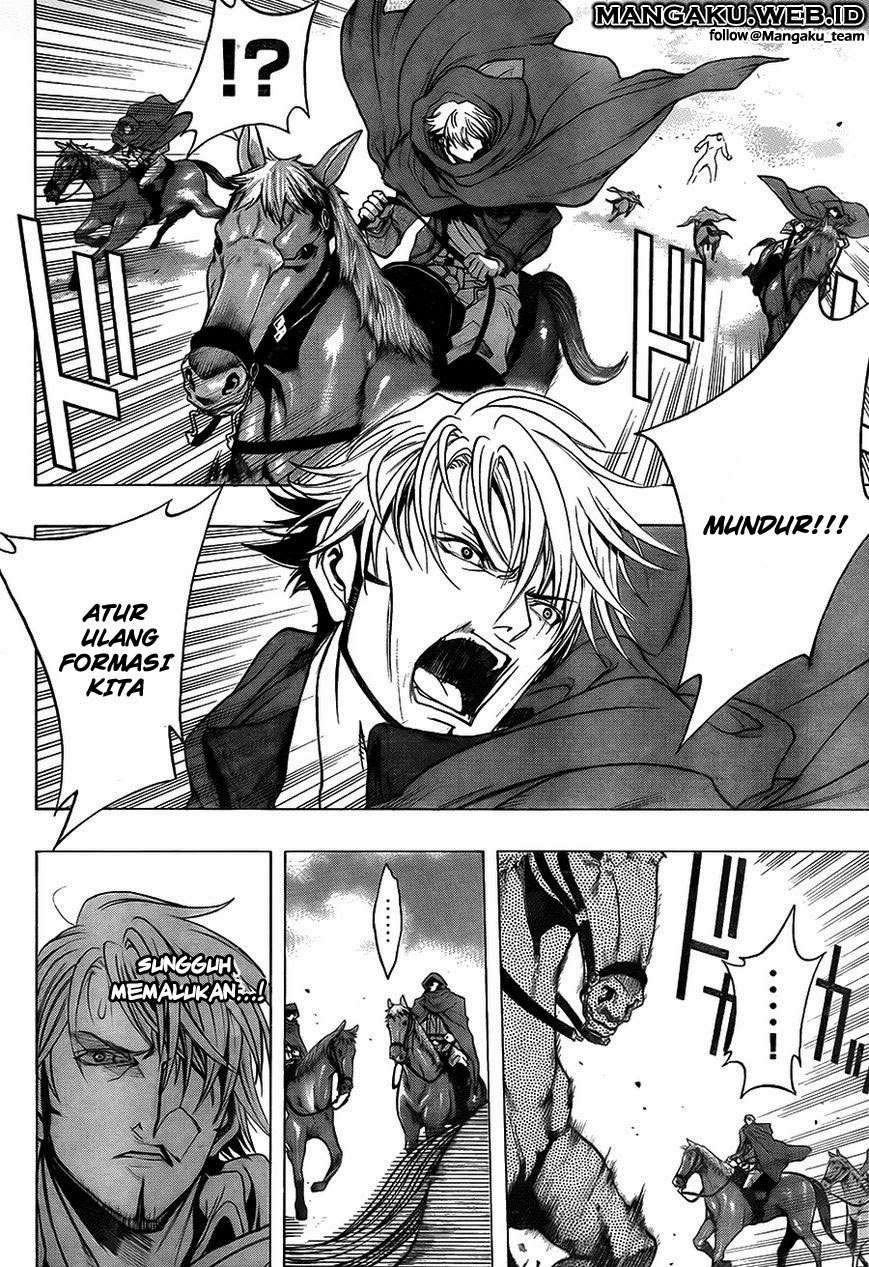 Shingeki no Kyojin – Before the Fall Chapter 7 - halaman 28