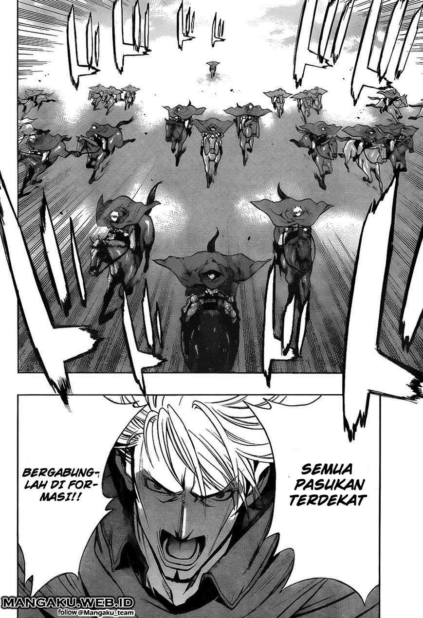 Shingeki no Kyojin – Before the Fall Chapter 7 - halaman 30