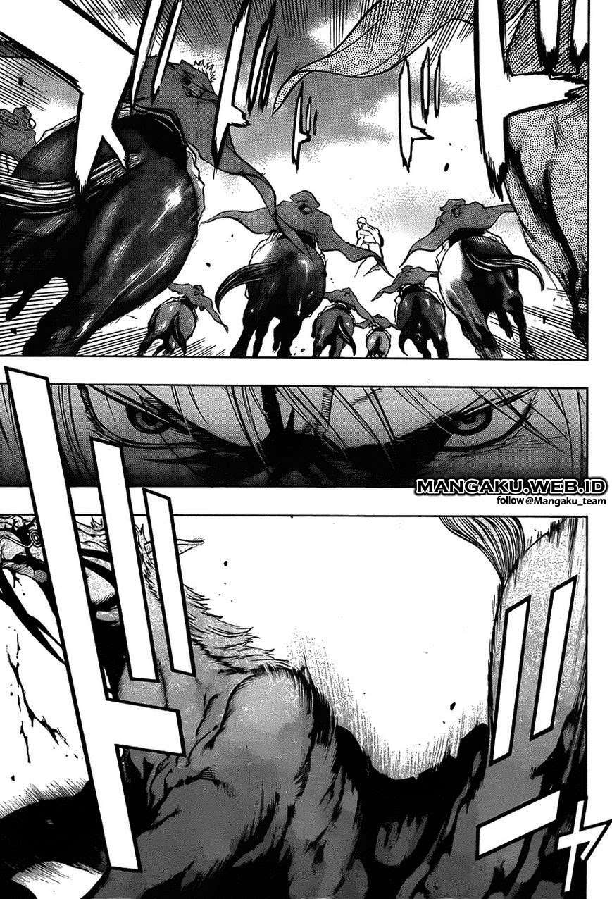 Shingeki no Kyojin – Before the Fall Chapter 7 - halaman 31