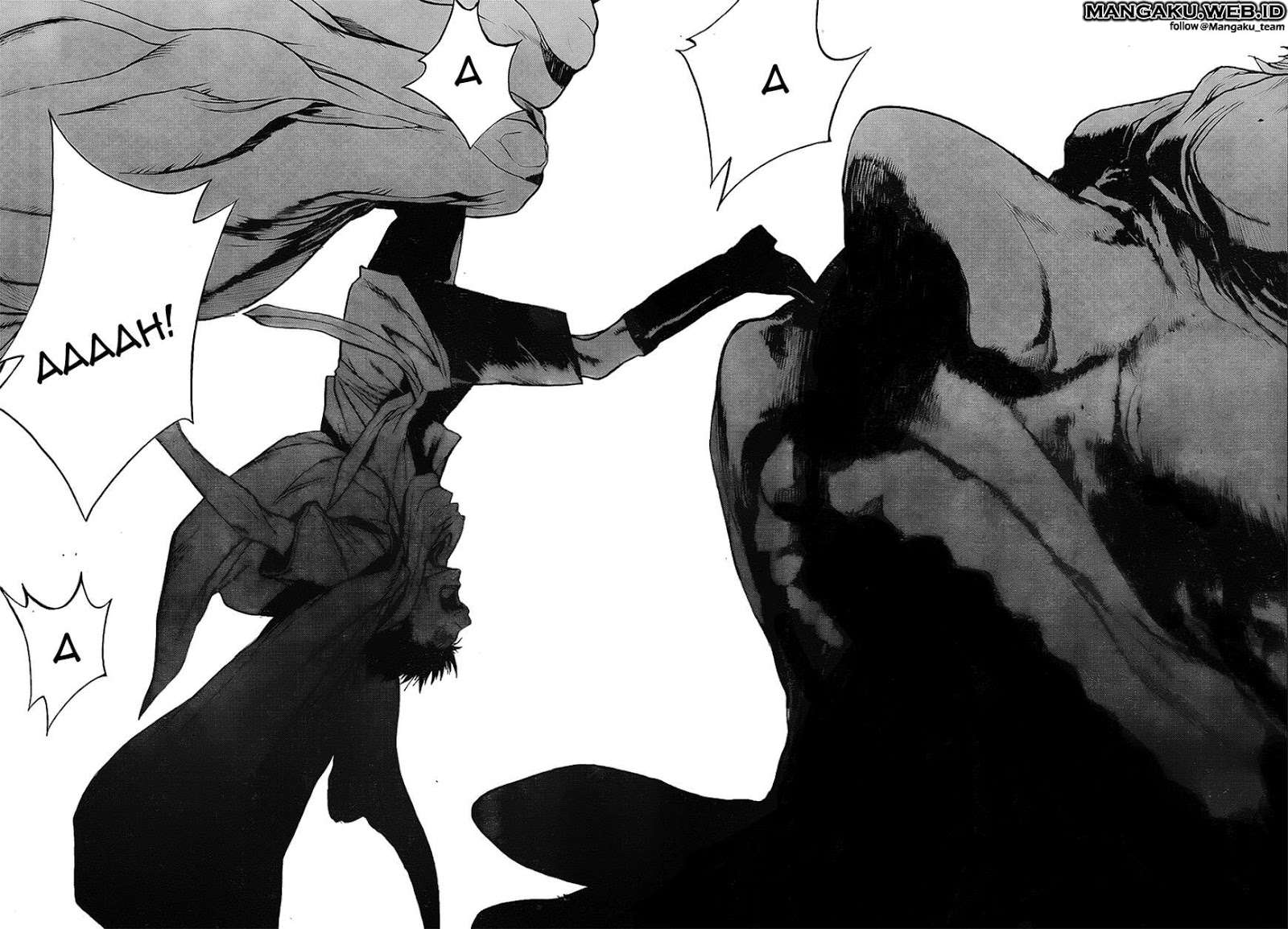 Shingeki no Kyojin – Before the Fall Chapter 7 - halaman 34