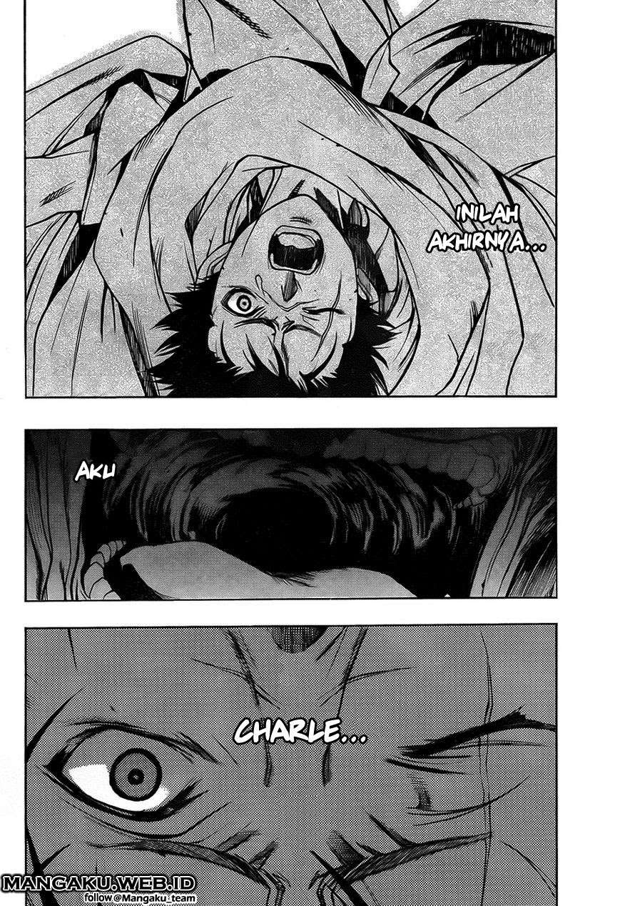Shingeki no Kyojin – Before the Fall Chapter 7 - halaman 35