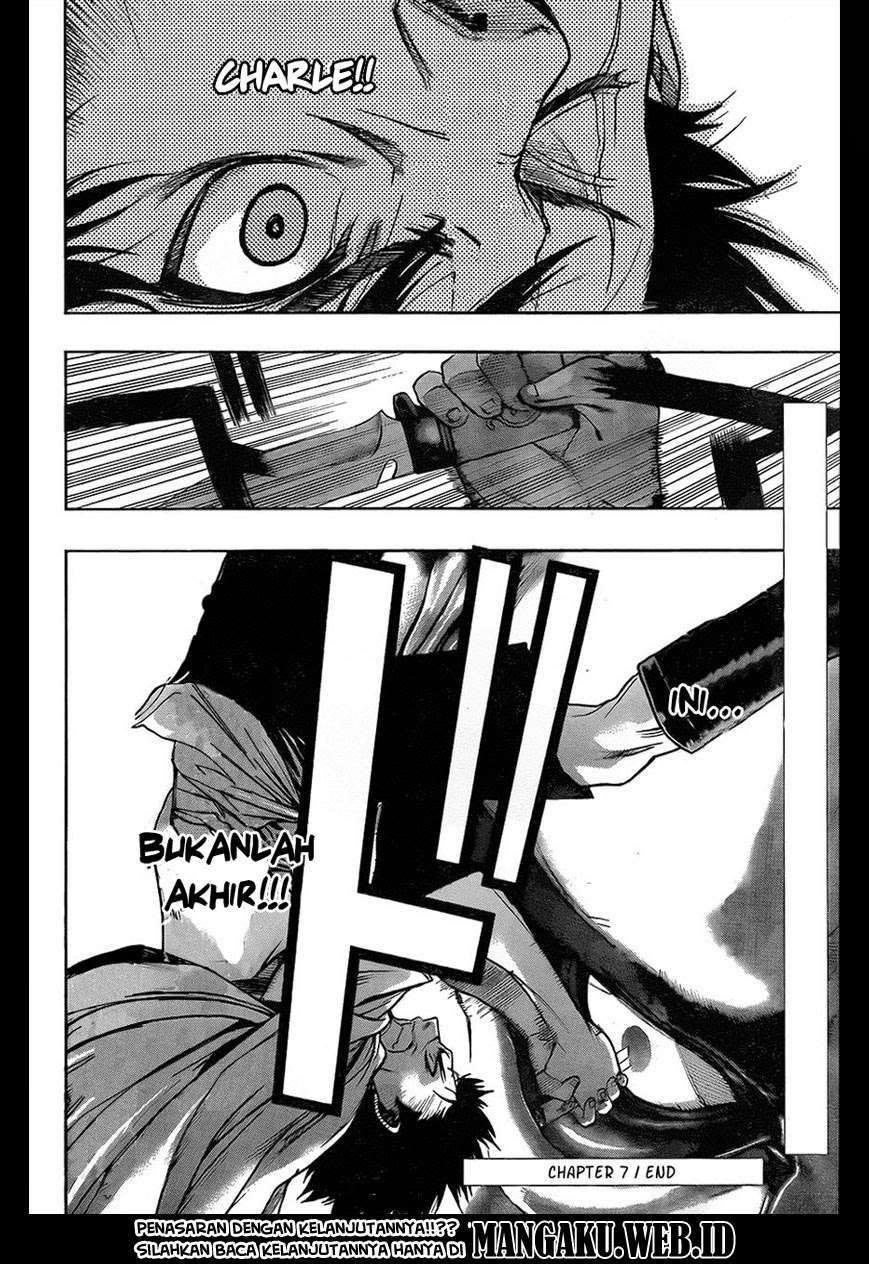 Shingeki no Kyojin – Before the Fall Chapter 7 - halaman 37