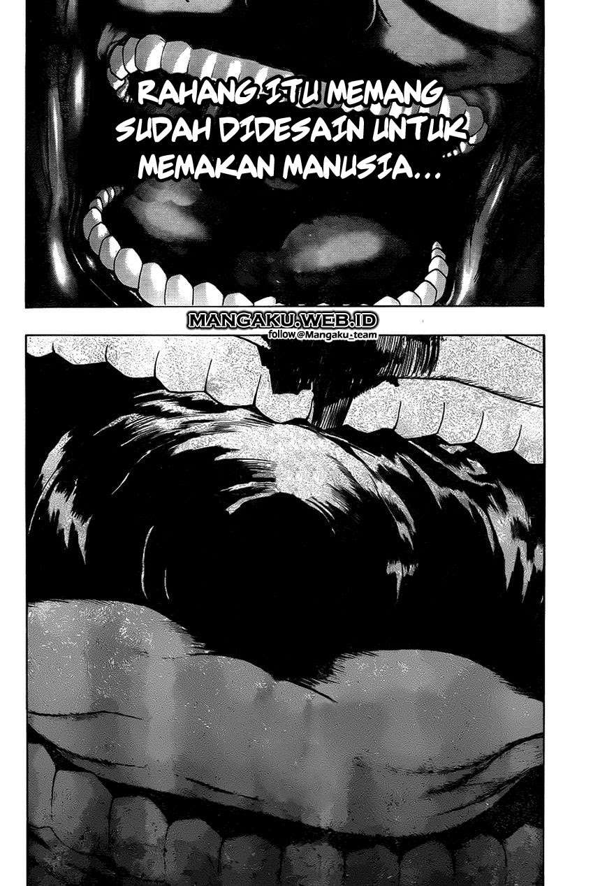 Shingeki no Kyojin – Before the Fall Chapter 7 - halaman 4