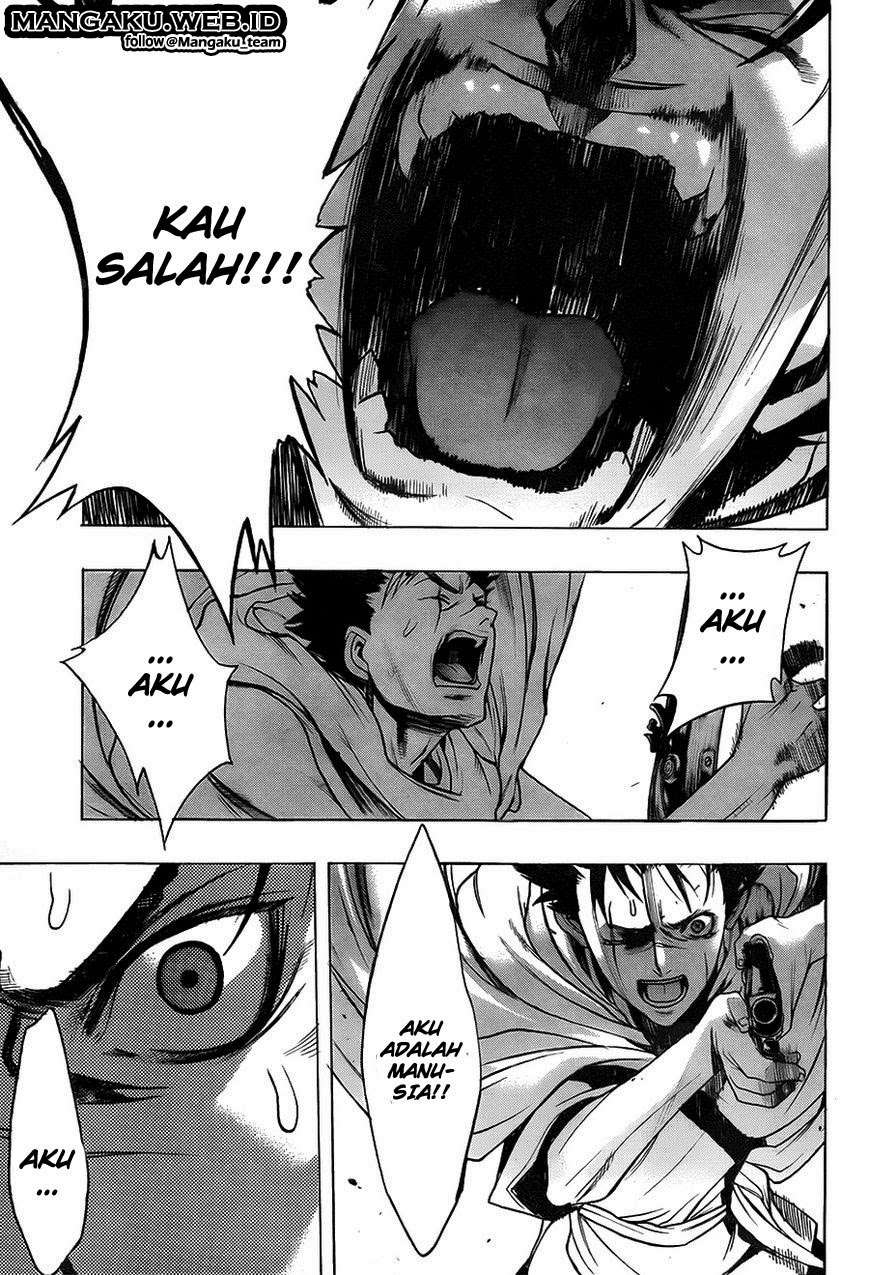 Shingeki no Kyojin – Before the Fall Chapter 7 - halaman 7