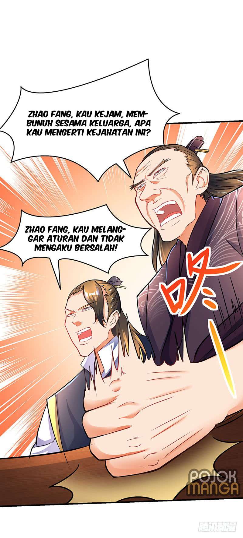 Shingeki no Kyojin – Before the Fall Chapter 8 - halaman 11