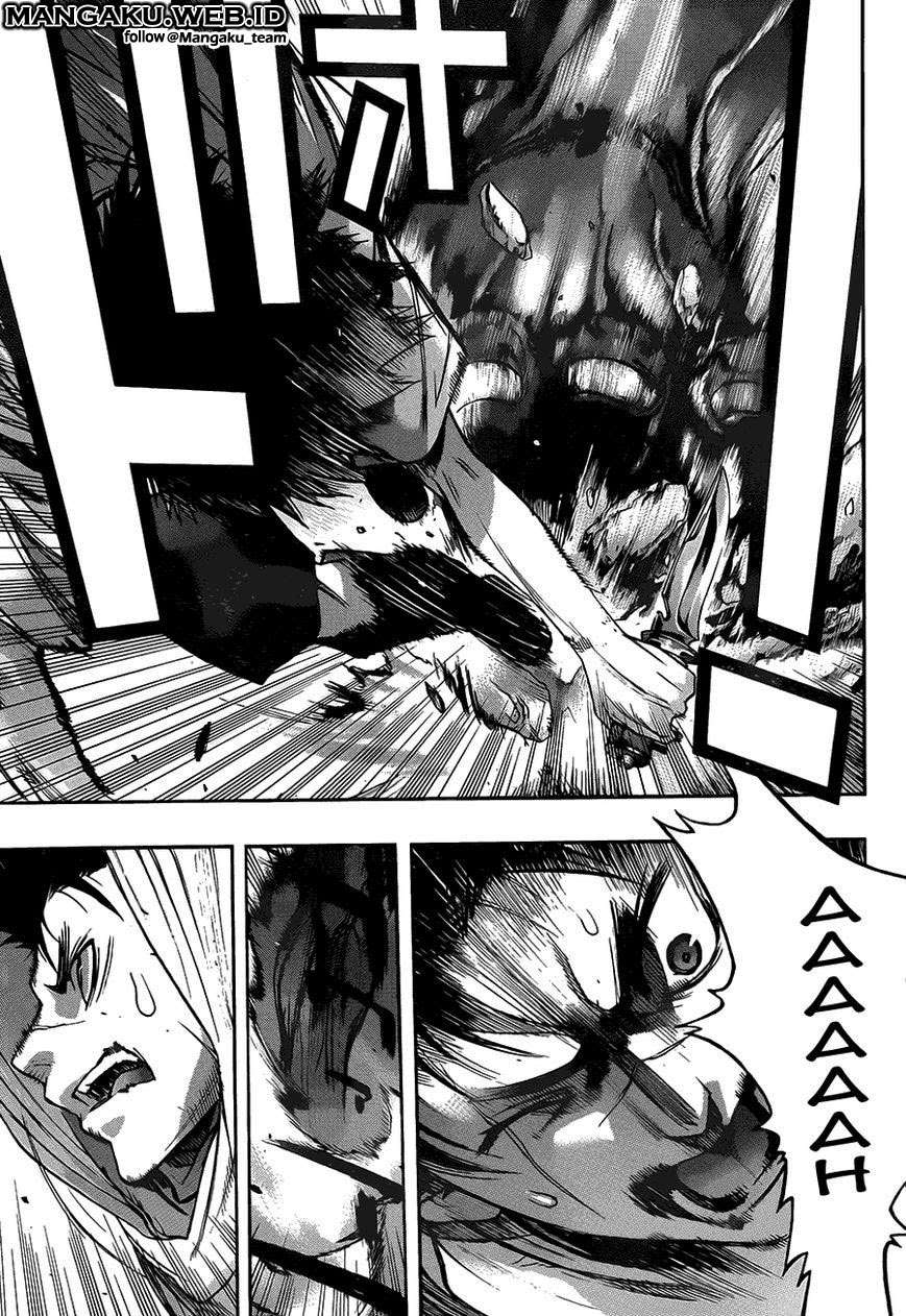 Shingeki no Kyojin – Before the Fall Chapter 8 - halaman 15