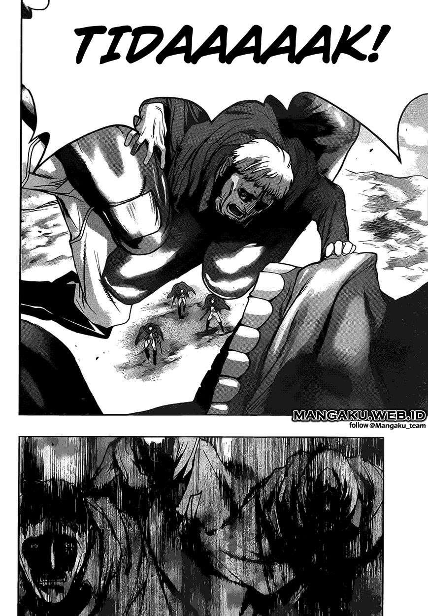 Shingeki no Kyojin – Before the Fall Chapter 8 - halaman 21