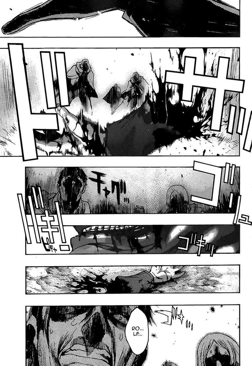 Shingeki no Kyojin – Before the Fall Chapter 8 - halaman 24