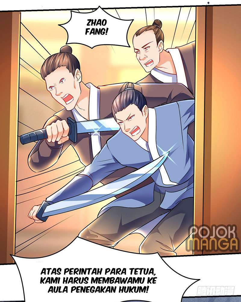 Shingeki no Kyojin – Before the Fall Chapter 8 - halaman 3