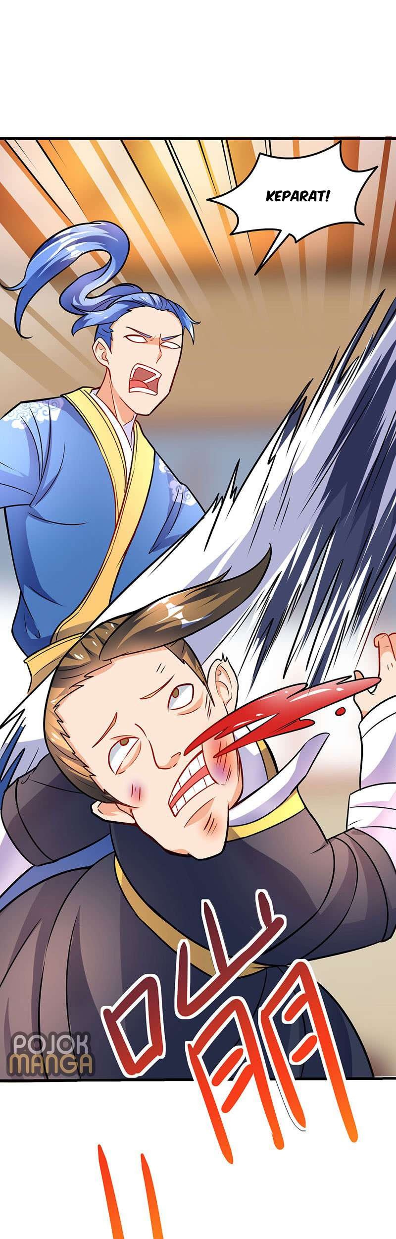 Shingeki no Kyojin – Before the Fall Chapter 8 - halaman 32