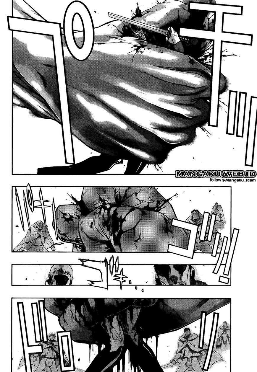 Shingeki no Kyojin – Before the Fall Chapter 8 - halaman 39