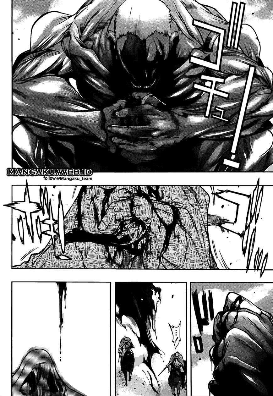 Shingeki no Kyojin – Before the Fall Chapter 8 - halaman 41