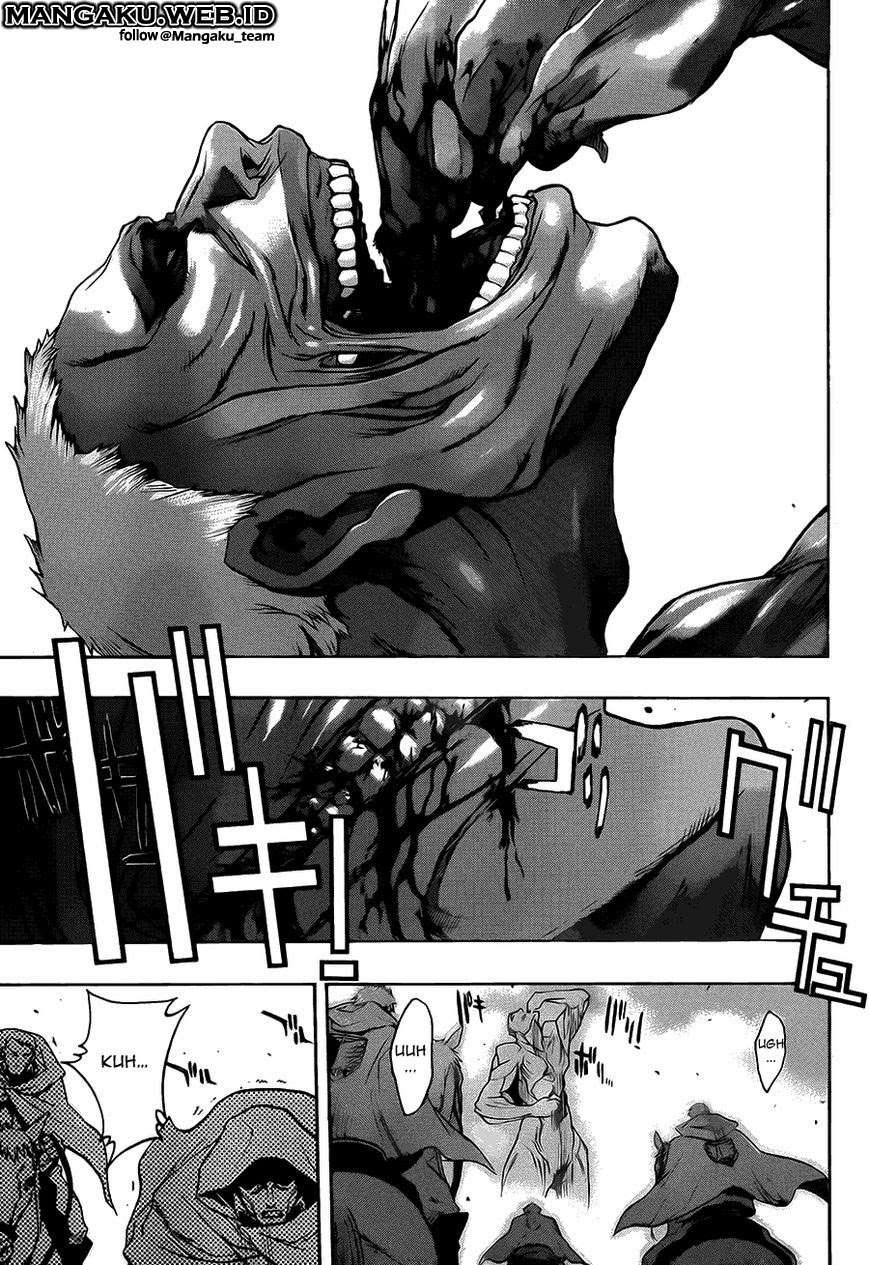 Shingeki no Kyojin – Before the Fall Chapter 8 - halaman 42