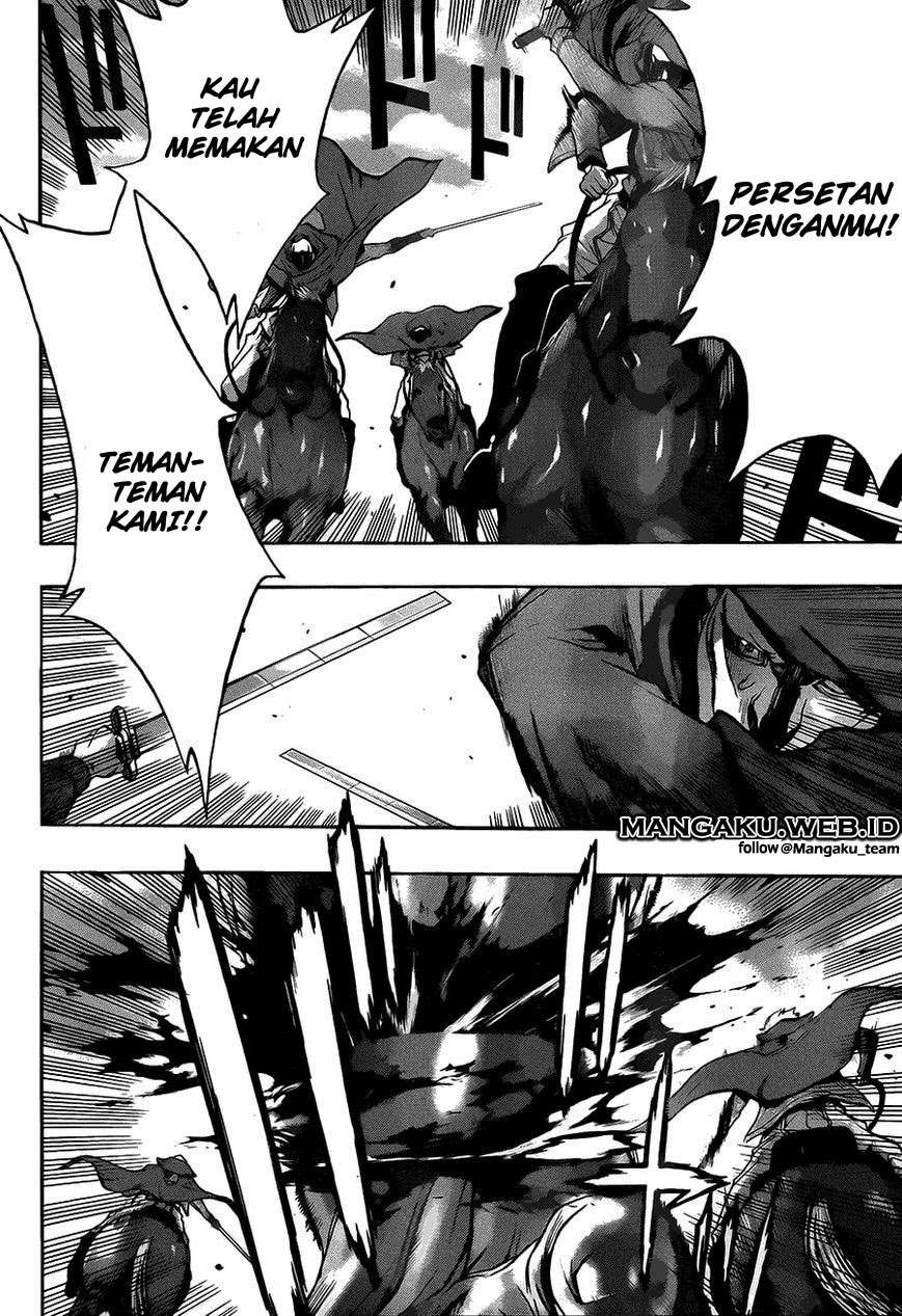 Shingeki no Kyojin – Before the Fall Chapter 8 - halaman 43