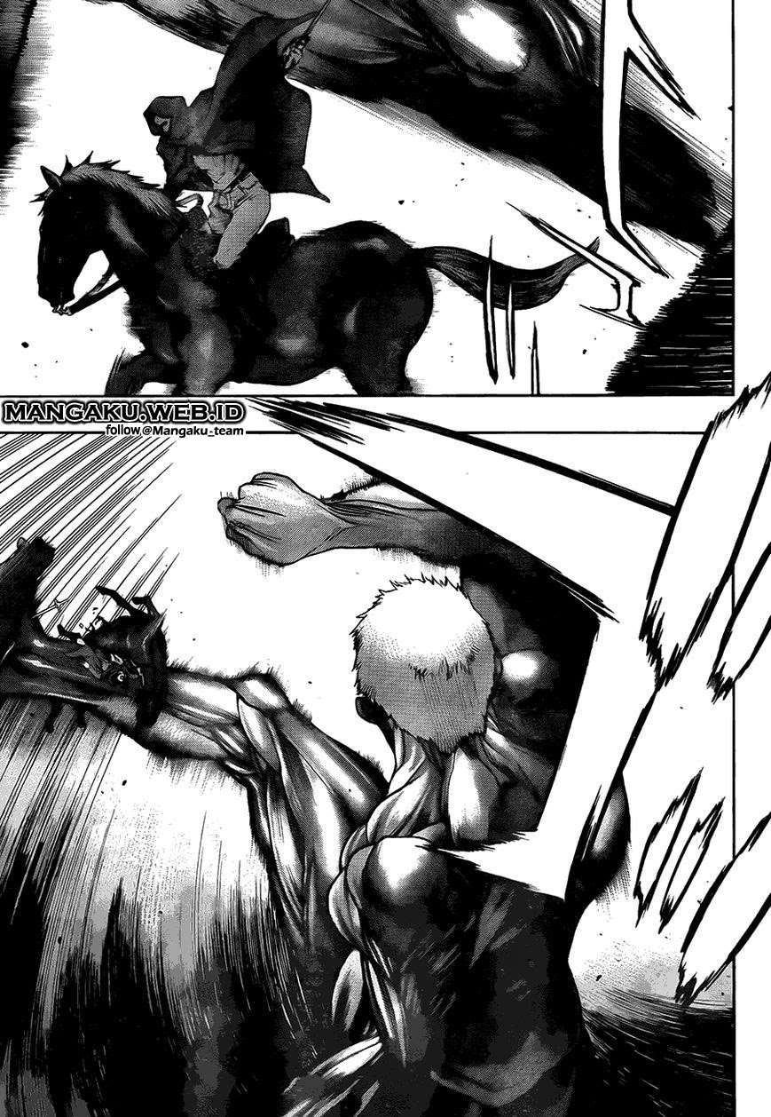Shingeki no Kyojin – Before the Fall Chapter 8 - halaman 44