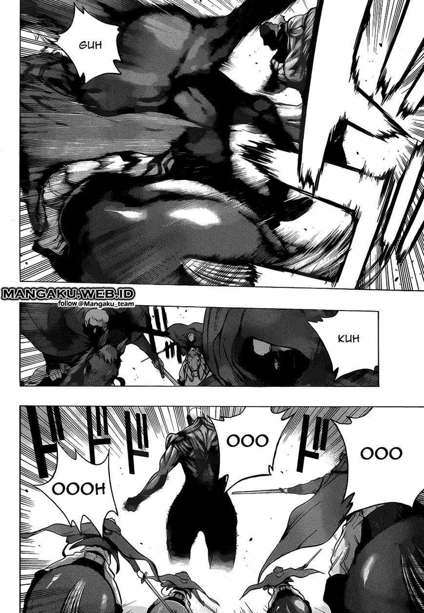 Shingeki no Kyojin – Before the Fall Chapter 8 - halaman 45