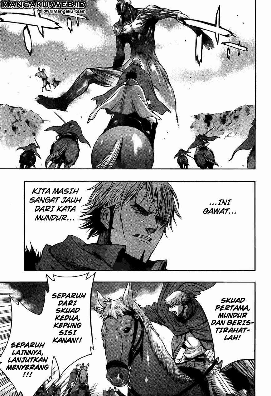 Shingeki no Kyojin – Before the Fall Chapter 8 - halaman 46
