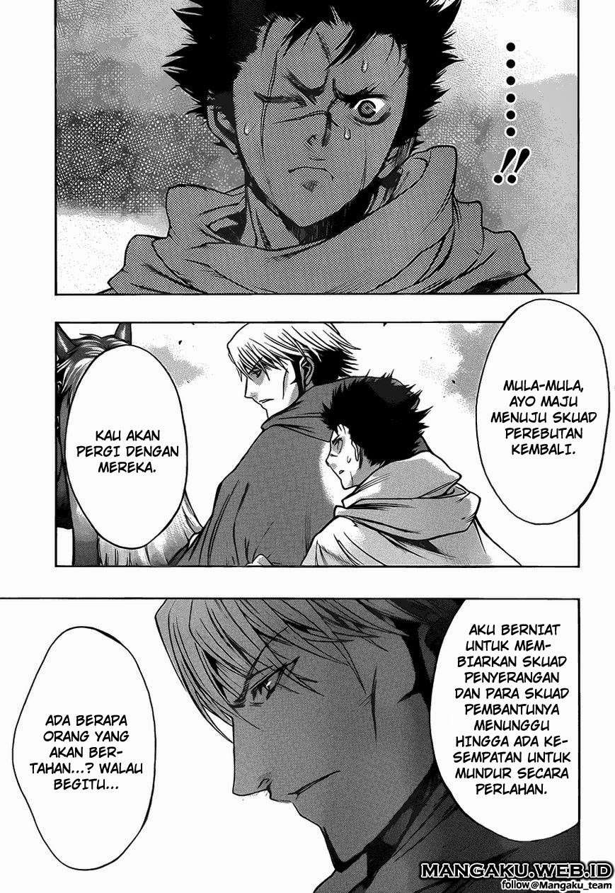 Shingeki no Kyojin – Before the Fall Chapter 8 - halaman 53