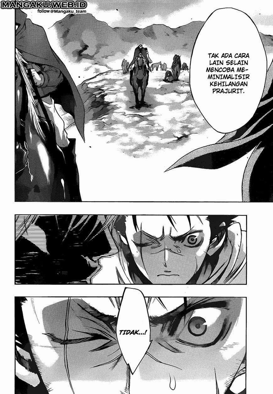 Shingeki no Kyojin – Before the Fall Chapter 8 - halaman 54