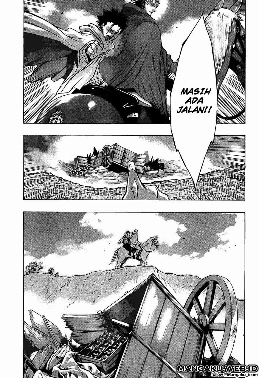 Shingeki no Kyojin – Before the Fall Chapter 8 - halaman 55