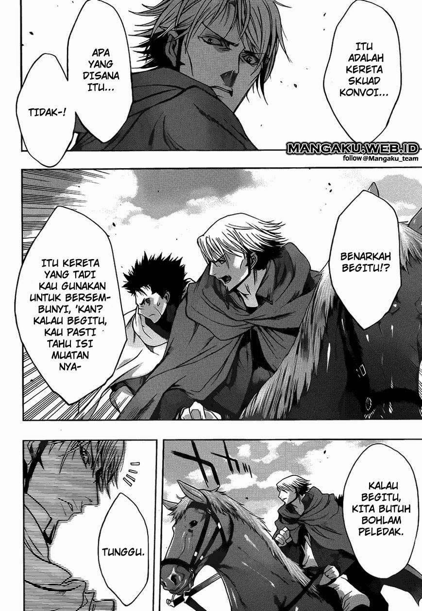 Shingeki no Kyojin – Before the Fall Chapter 8 - halaman 56