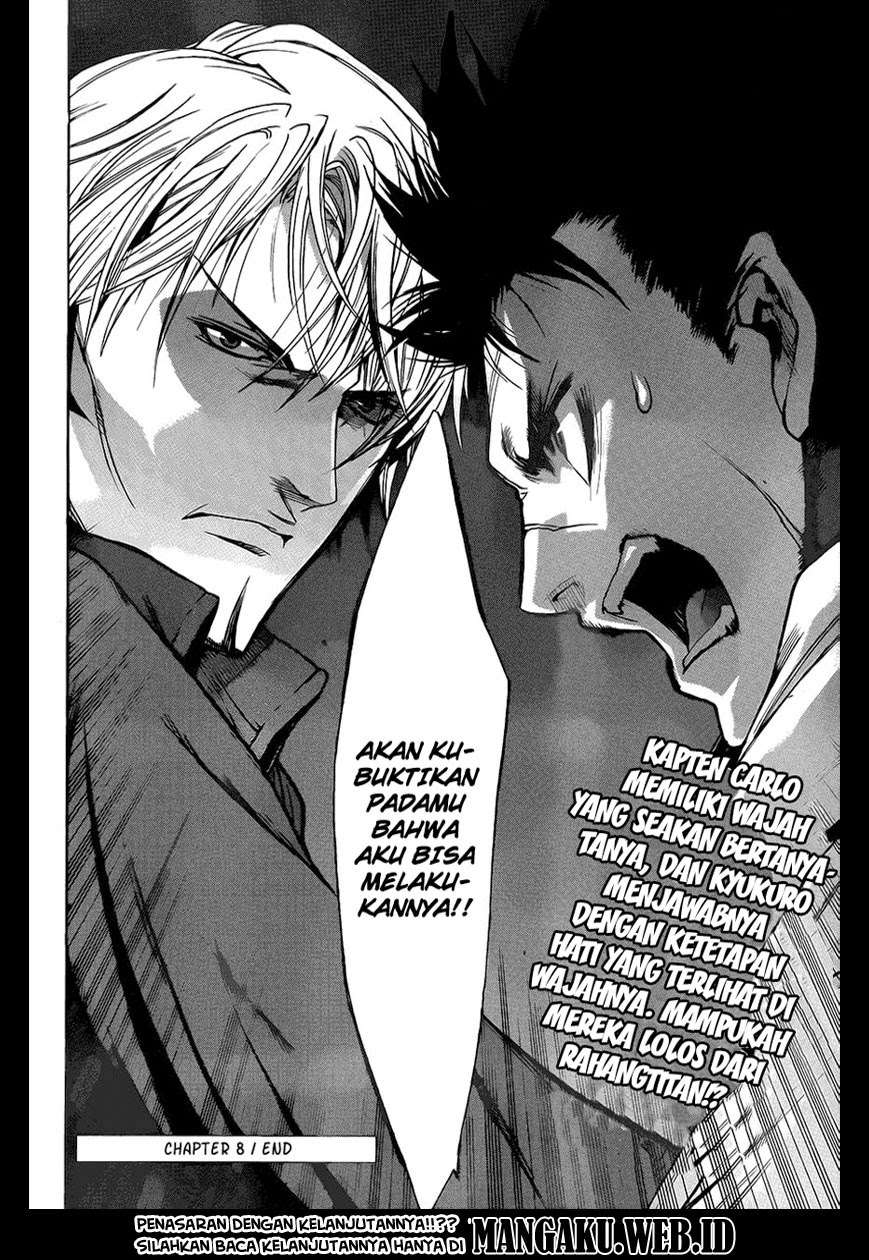 Shingeki no Kyojin – Before the Fall Chapter 8 - halaman 58